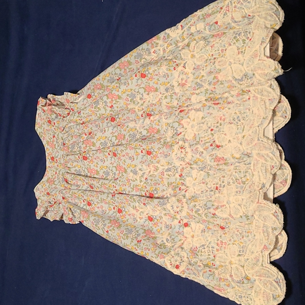 Floral size 4t dress